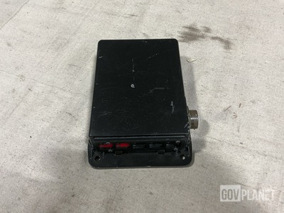 Spicer 12378682-003 Tire Control Unit