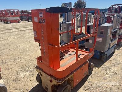 2015 JLG 1230ES ブームリフト