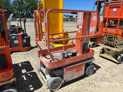 2015 JLG 1230ES رافعة عمودية