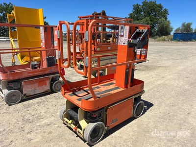 2015 JLG 1230ES ブームリフト