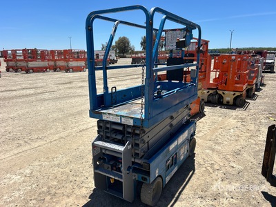 2016 Genie GS1930 Schaarlift