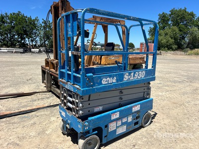 2016 Genie GS1930 Electric Schaarlift