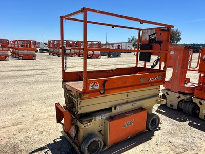 2015 JLG 1932RS Electric Schaarlift