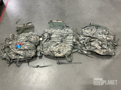 (25) Large Field Pack Sets
