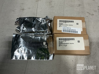 (4) MTK Electronics M2542 Fixed Capacitors