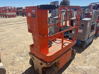 2017 JLG 1230ES Verticale mastlift