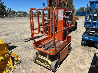 2017 JLG 1230ES ブームリフト
