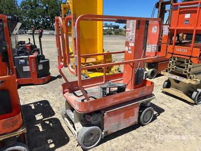 2015 JLG 1230ES ブームリフト