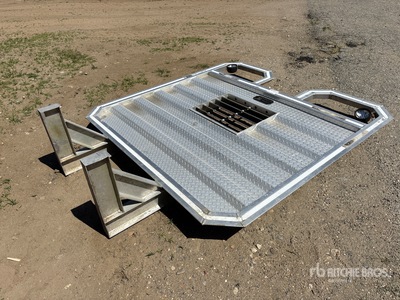 Sturdy-Lite Aluminum Stelaż na głowę