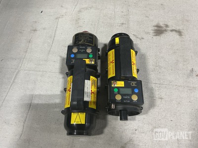 (2) Golden Engineering XR150 X-Ray Generators