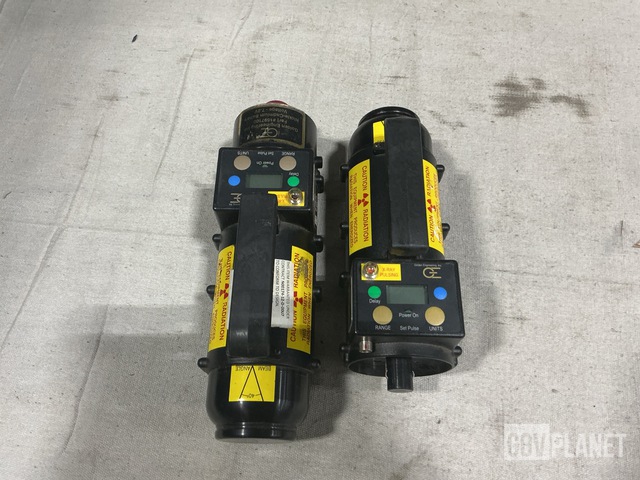(2) Golden Engineering XR150 X-Ray Generators