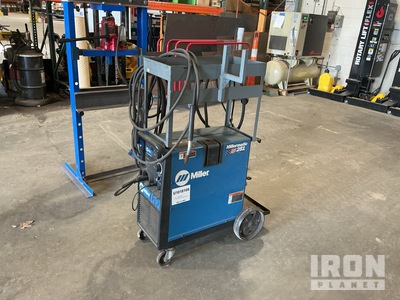 Miller Millermatic 251 Electric Welder