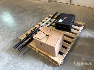 Futura EG2 Grade Control System (Unused) - Fits Box Blade or Grader Blade