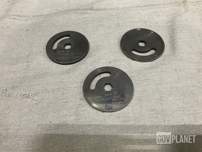 (3) 210101845 Valve Caps