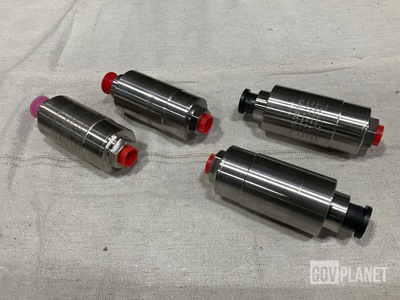 (4) Stellar Technology ST1500-150A-206 Pressure Transmitters