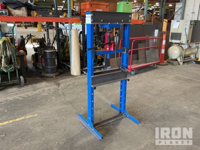 20-Ton Hydraulic Press