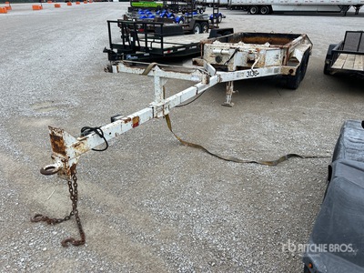1989 Brooks Brothers Pole Trailer