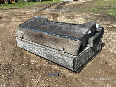 Quantity of (3) Tool Box