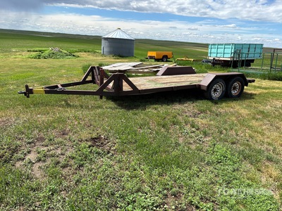 T/A Home Built Trailer その他トレーラー