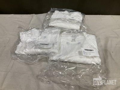 (234) Food Service Uniform Smocks