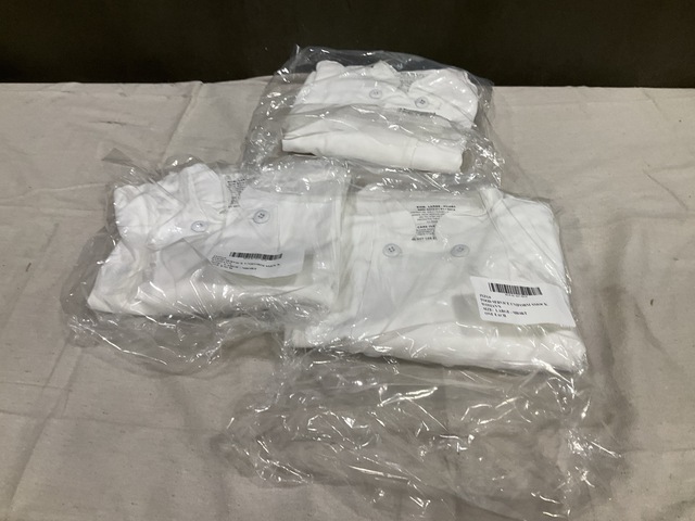 (234) Food Service Uniform Smocks