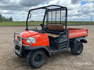 2004 Kubota RTV-900 4x4 Utility Vehicle