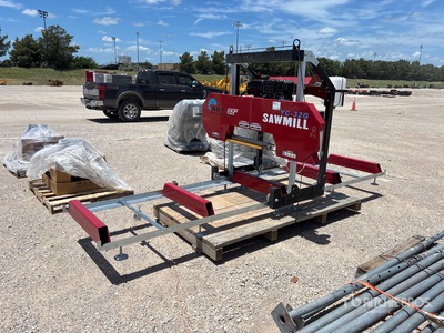 AGT YC-32G を見 Portable Sawmill (Unused)