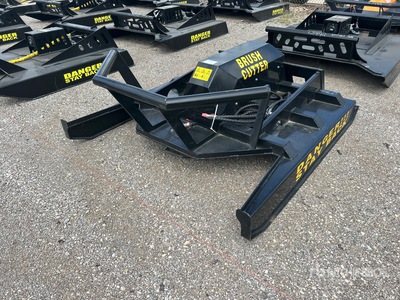 Top Cat HFRC 68 in Skid Steer Brush Cutter (Unused)