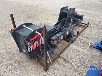 Future ProMech Fifth Wheel Wrecker Attachment (Unused)
