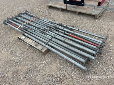 Quantity of Bil-Jax Shoring Posts