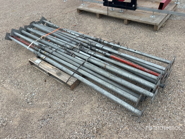 Quantity of Bil-Jax Shoring Posts