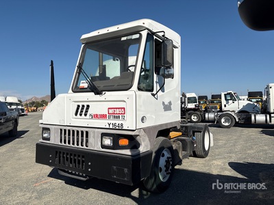 2016 Kalmar T2 4x2 Spotter Truck