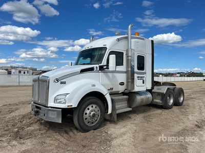 2019 Kenworth T880 6x4 T/A Sleeper Truck Tractor