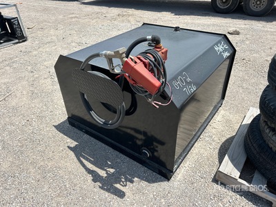 250 gal Steel Fuel Tank