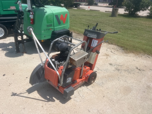 2021 Husqvarna FS524 Walk-Behind Saw