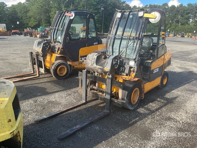2021 JCB TLT 35D Teletruk Chariot élévateur télescopique