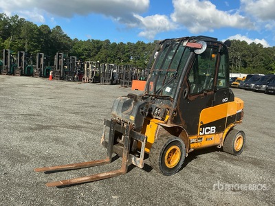2013 JCB TLT 35D Teletruk Teleskoplader