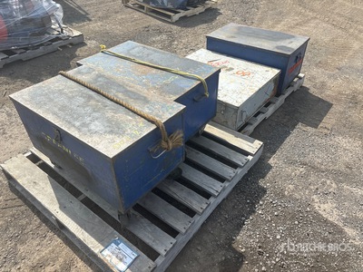 GreenLee Hydraulic Pipe Bender and Cable Puller