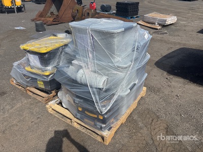 Quantity of Plumbing Fixtures