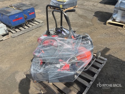 Quantity of Drain Cleaning Equipment