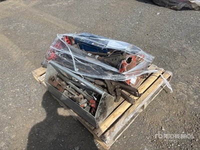 Quantity of Manual Pipe Threading Equipment