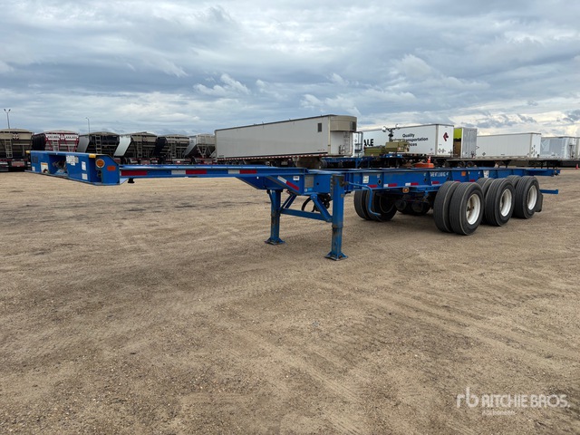 Container Trailers