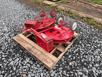 Quantity of (2) Banding Carts 産業関連 - その他