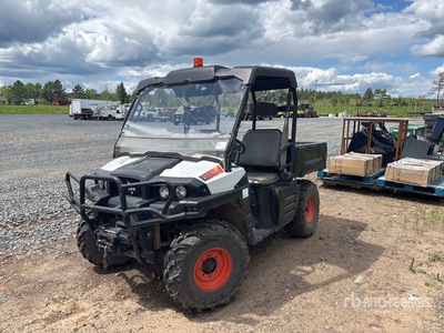 2011 Bobcat 3400 4x4 Utility Vehicle (Inoperable)