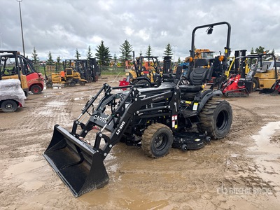 2025 Captain 2532 4WD tractor utilitario (Unused)