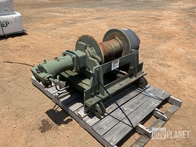 DP 51022-1 Drum Winch