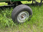 Pickup / Header with 
