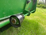 Pickup / Header with 