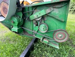 Pickup / Header with 