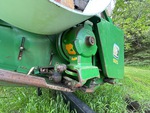 Pickup / Header with 
